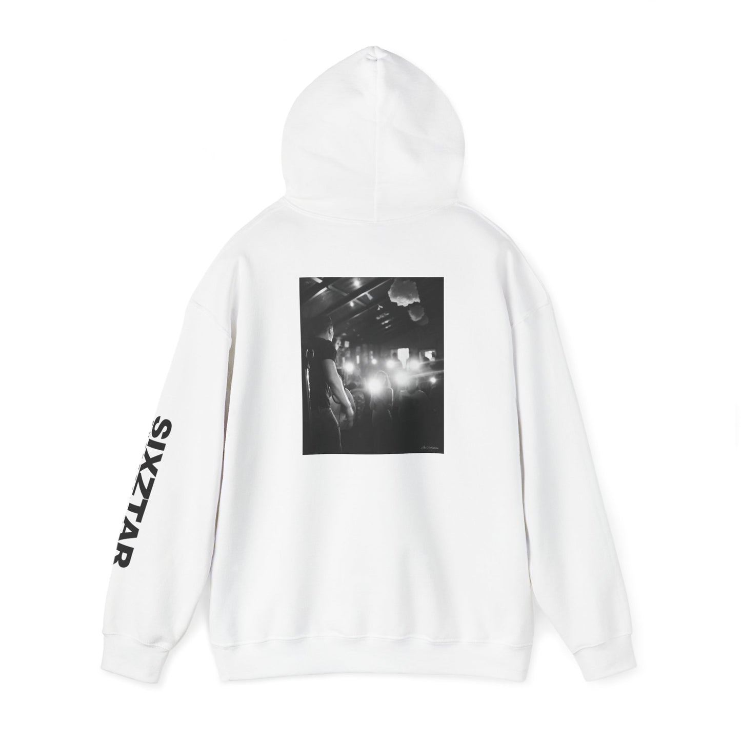 Season 1 Sixztar Hoodie