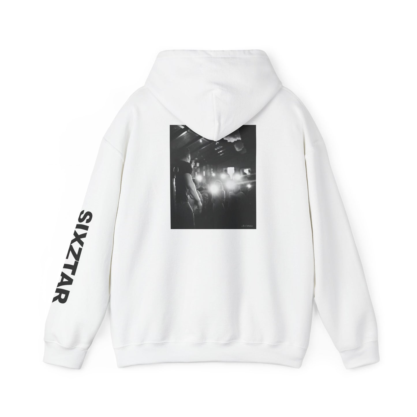 Season 1 Sixztar Hoodie