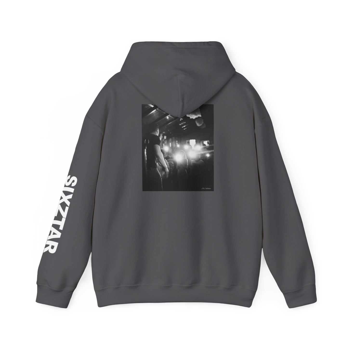 Season 1 Sixztar Hoodie