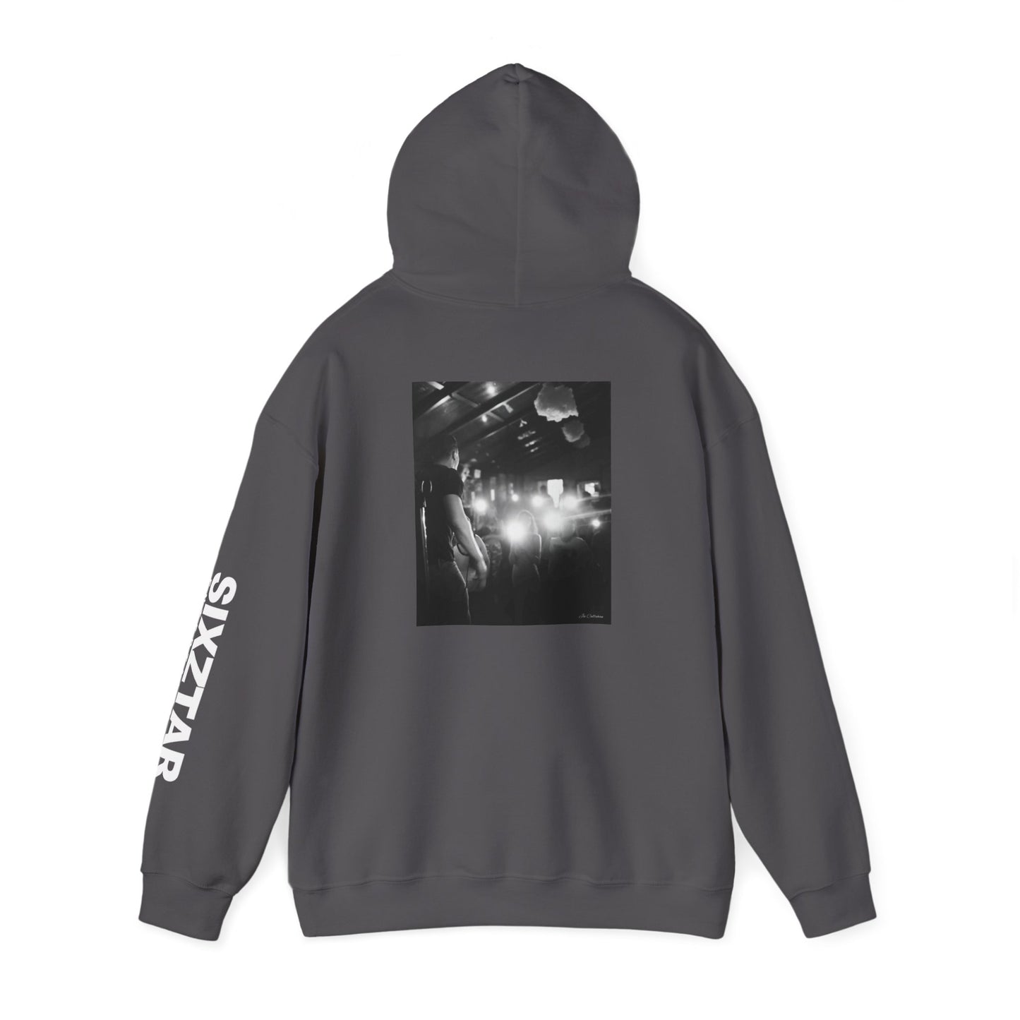 Season 1 Sixztar Hoodie