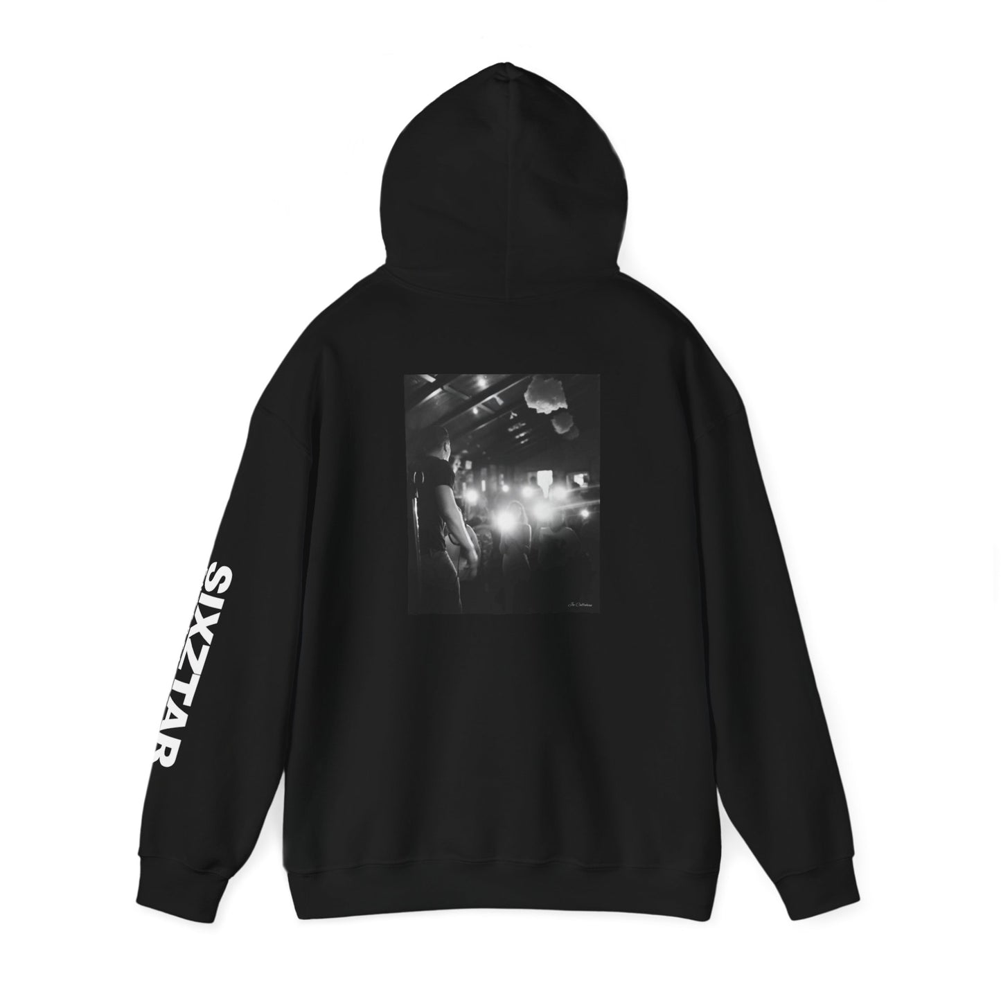 Season 1 Sixztar Hoodie
