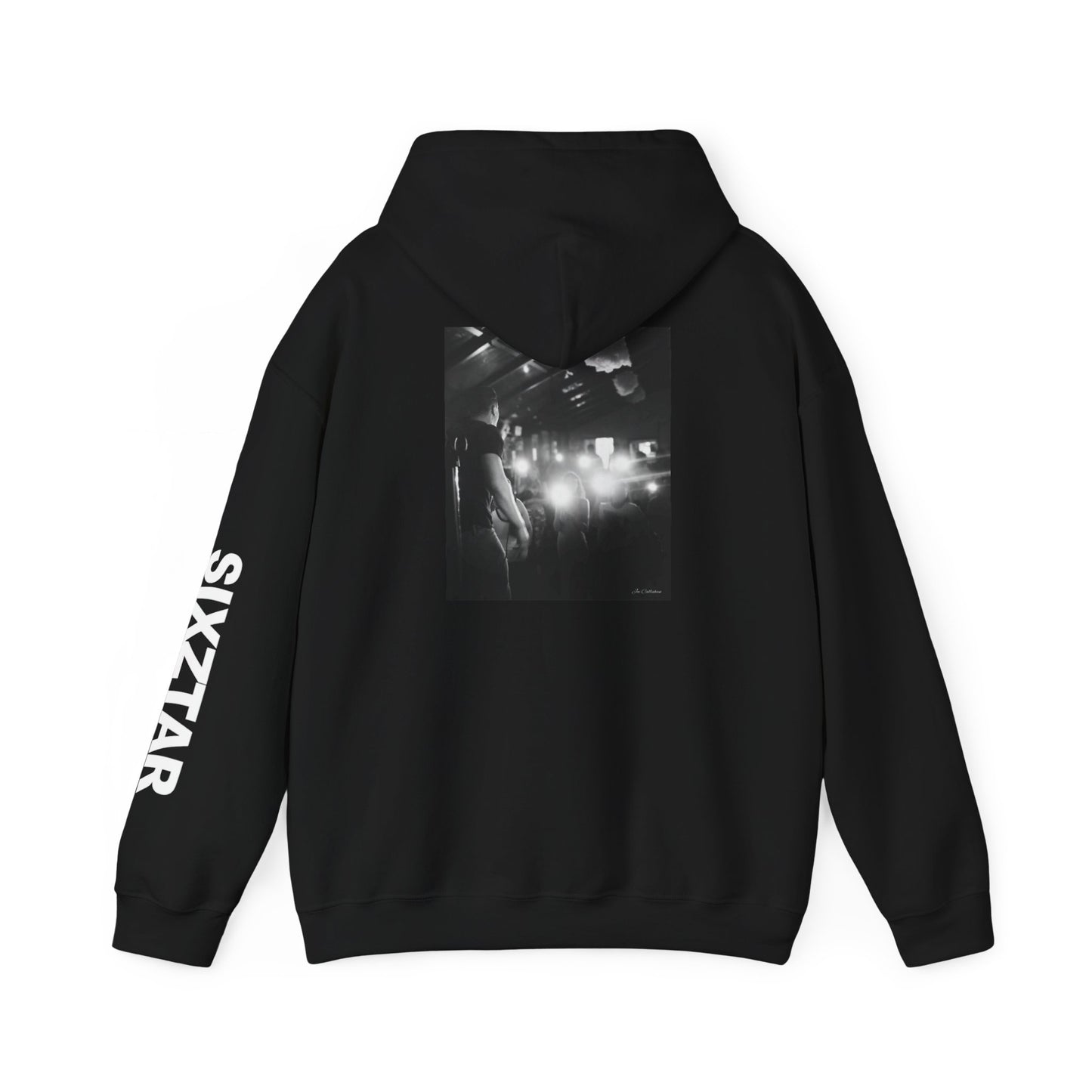 Season 1 Sixztar Hoodie