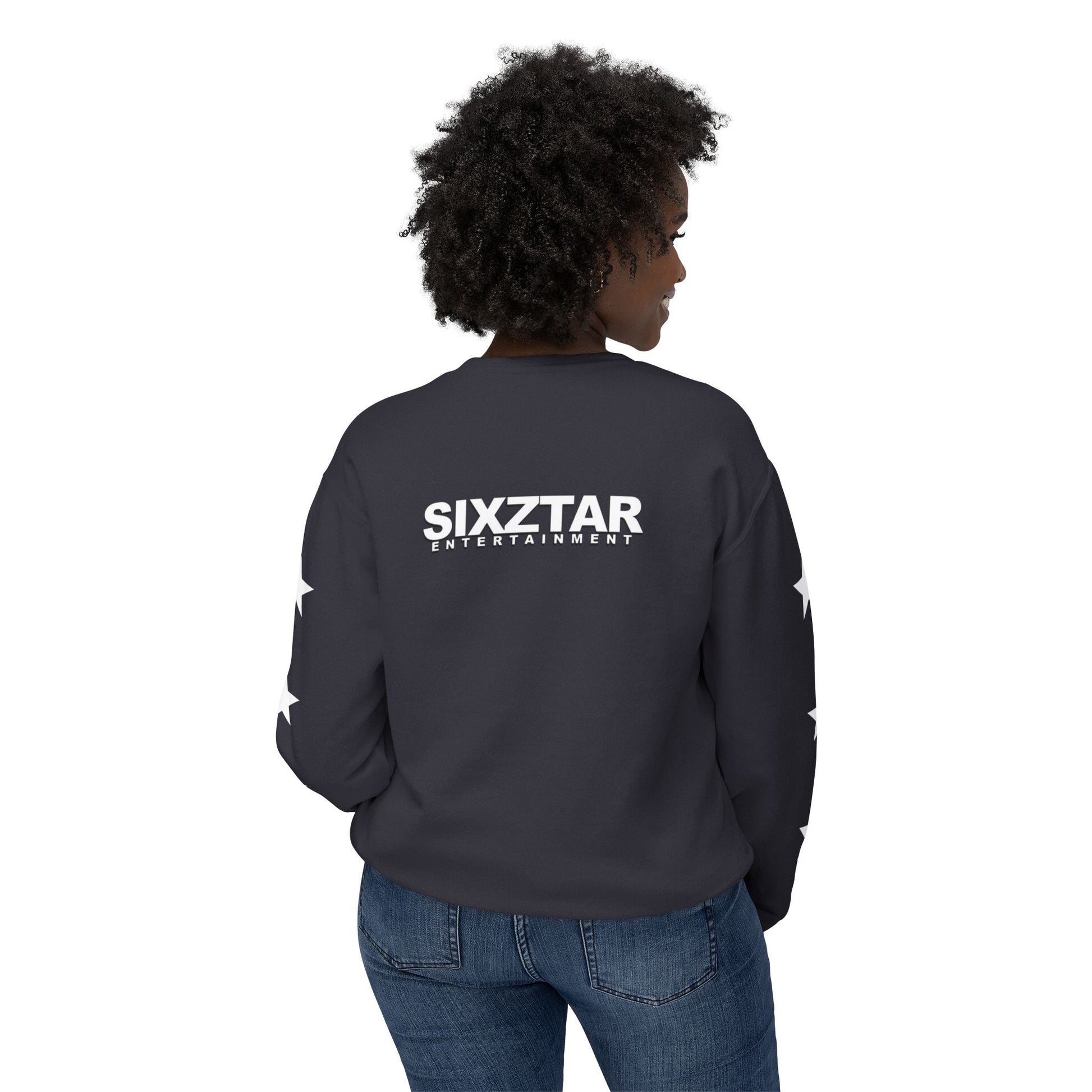 SIXZTAR CREWNECK