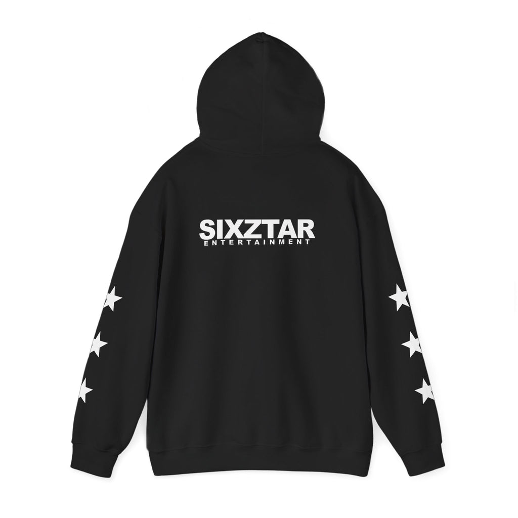 SIXZTAR HOODIE