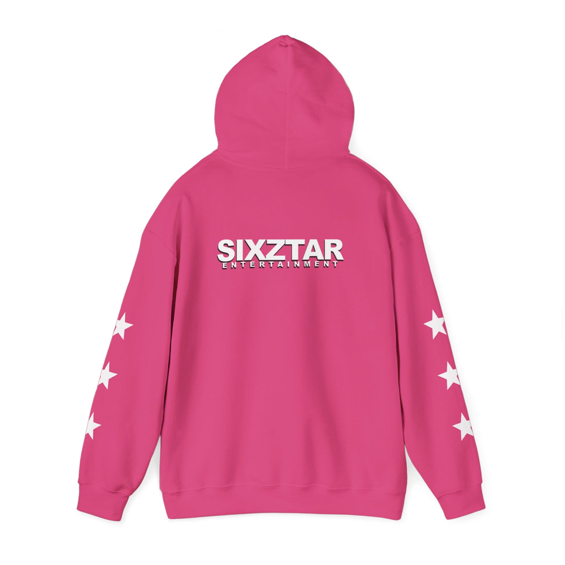 SIXZTAR HOODIE