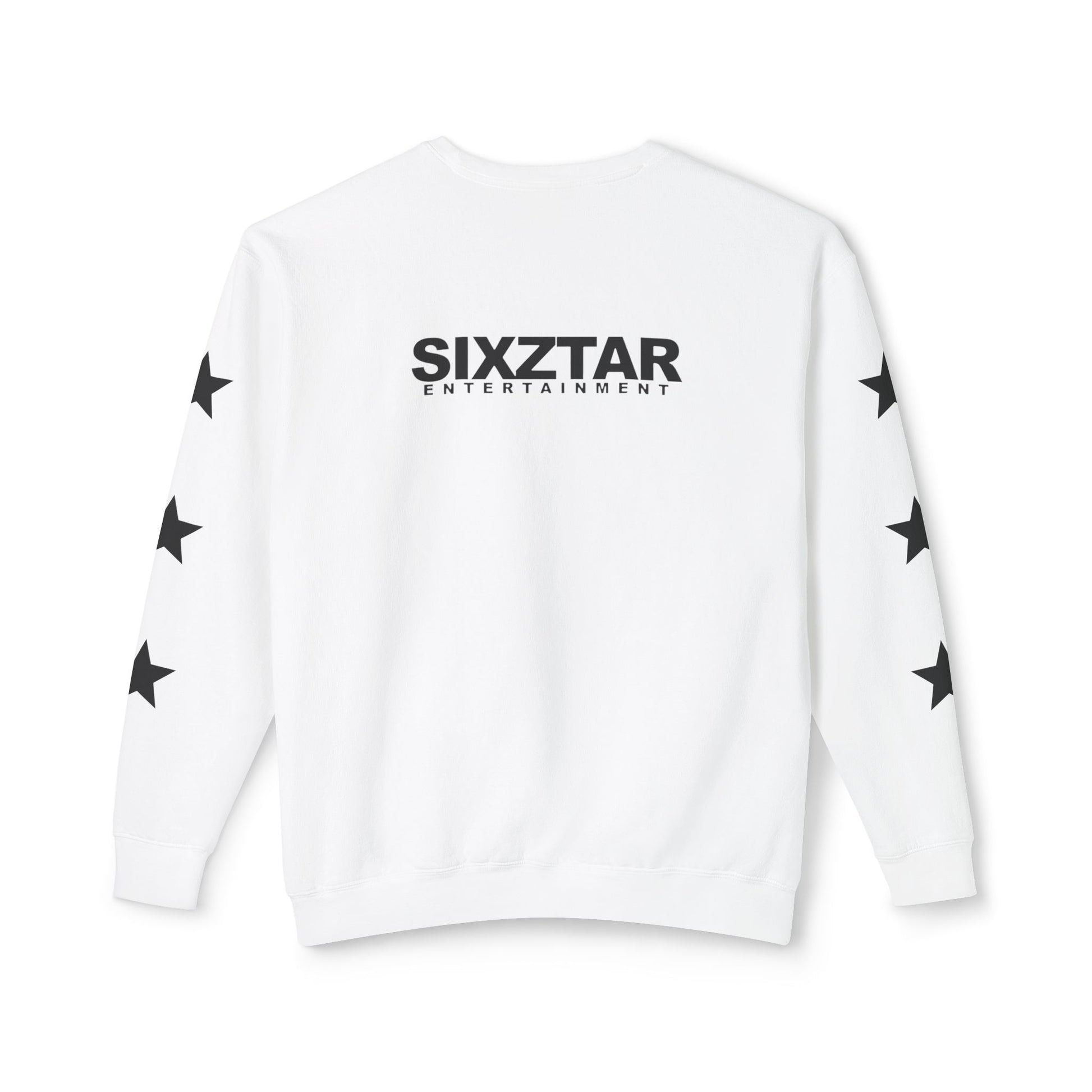 SIXZTAR CREWNECK