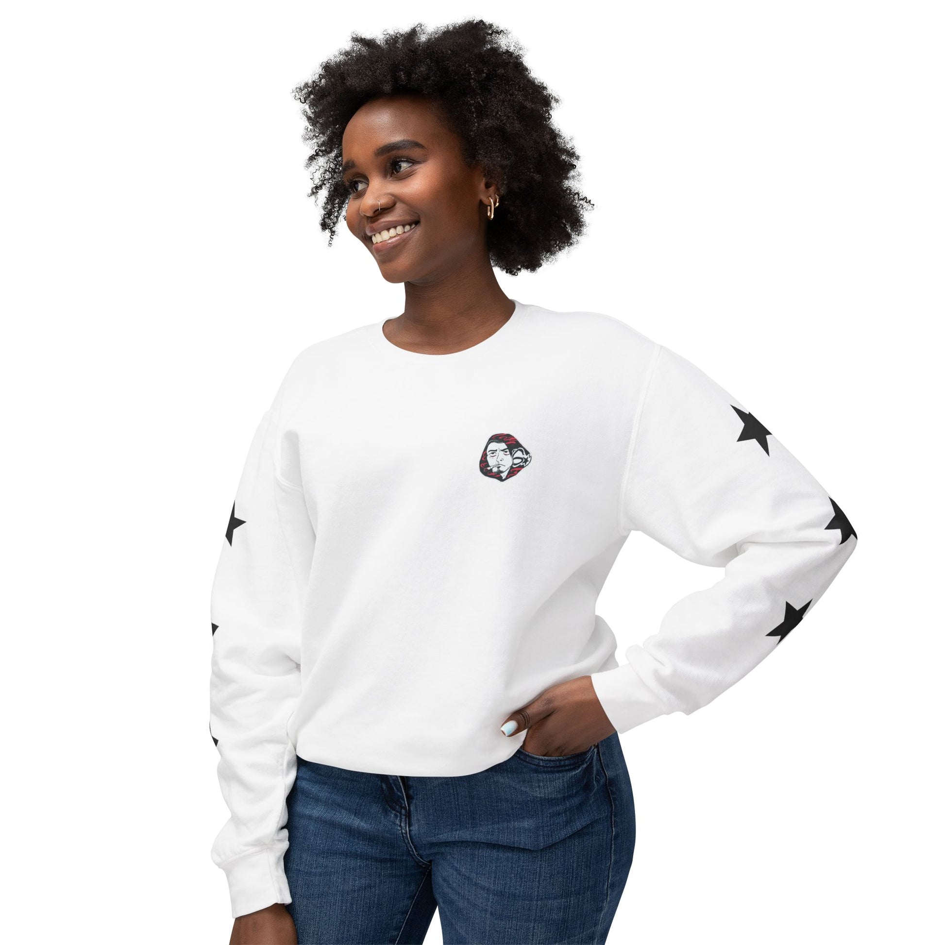 SIXZTAR CREWNECK