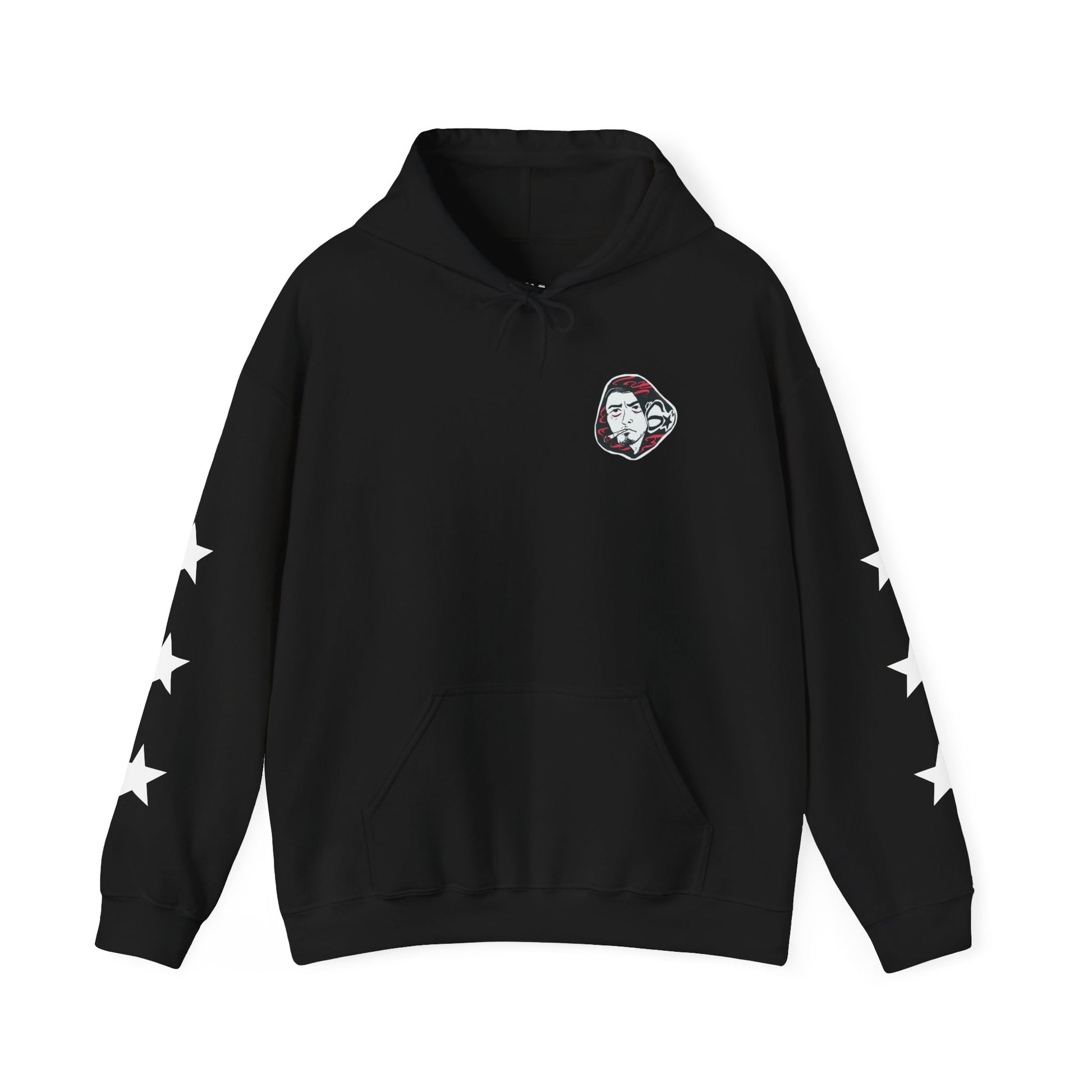 SIXZTAR HOODIE