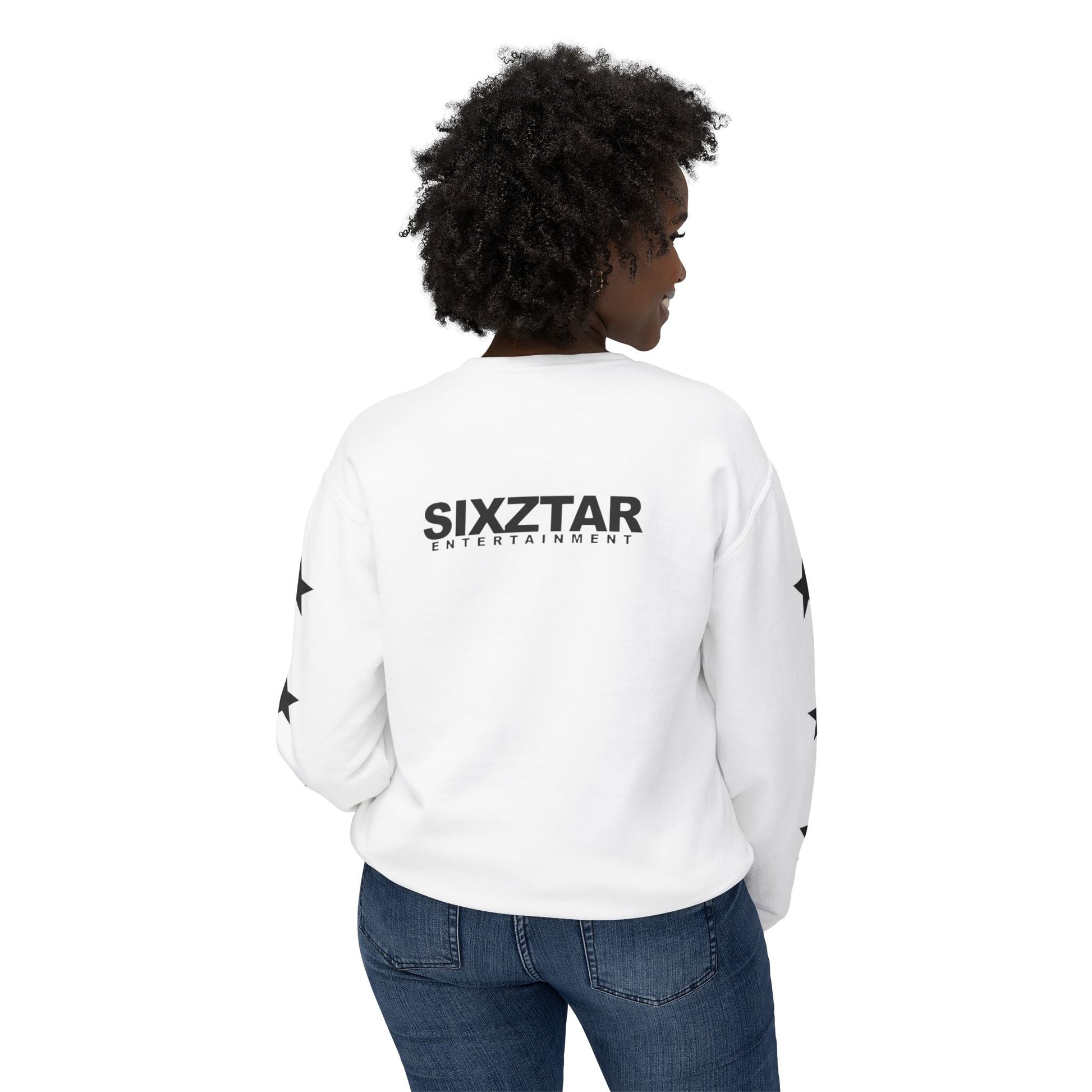 SIXZTAR CREWNECK
